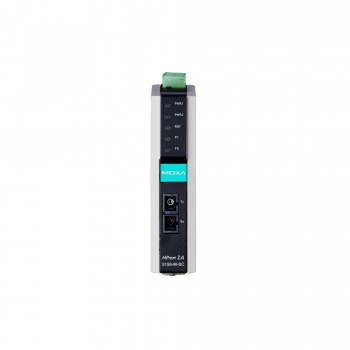 Преобразователь NPort IA-5150-S-SC-IEX Преобразователь NPort IA-5150-S-SC-IEX