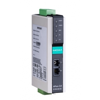 Преобразователь NPort IA-5150I-M-SC-T-IEX Преобразователь NPort IA-5150I-M-SC-T-IEX