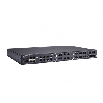Коммутатор RKS-G4028-L3-PoE-4GS-2LV-T Коммутатор RKS-G4028-L3-PoE-4GS-2LV-T