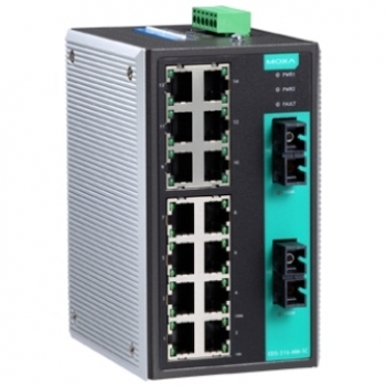 Коммутатор EDS-316-SS-SC Коммутатор EDS-316-SS-SC