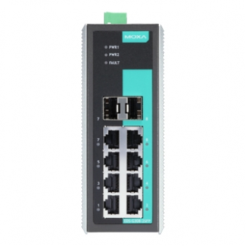 Коммутатор EDS-G308-2SFP-T Коммутатор EDS-G308-2SFP-T