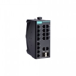 Коммутатор EDS-2018-ML-2GTXSFP