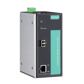 Медиаконвертер PTC-101-M-LC-LV Медиаконвертер PTC-101-M-LC-LV