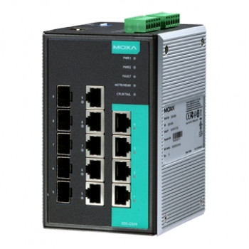 Коммутатор EDS-G509-T Коммутатор EDS-G509-T