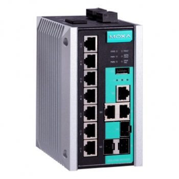 Коммутатор EDS-510E-3GTXSFP-T Коммутатор EDS-510E-3GTXSFP-T